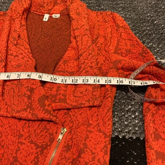 Anthropologie/Moth jacket. adorable! size m - Picture 4 of 6